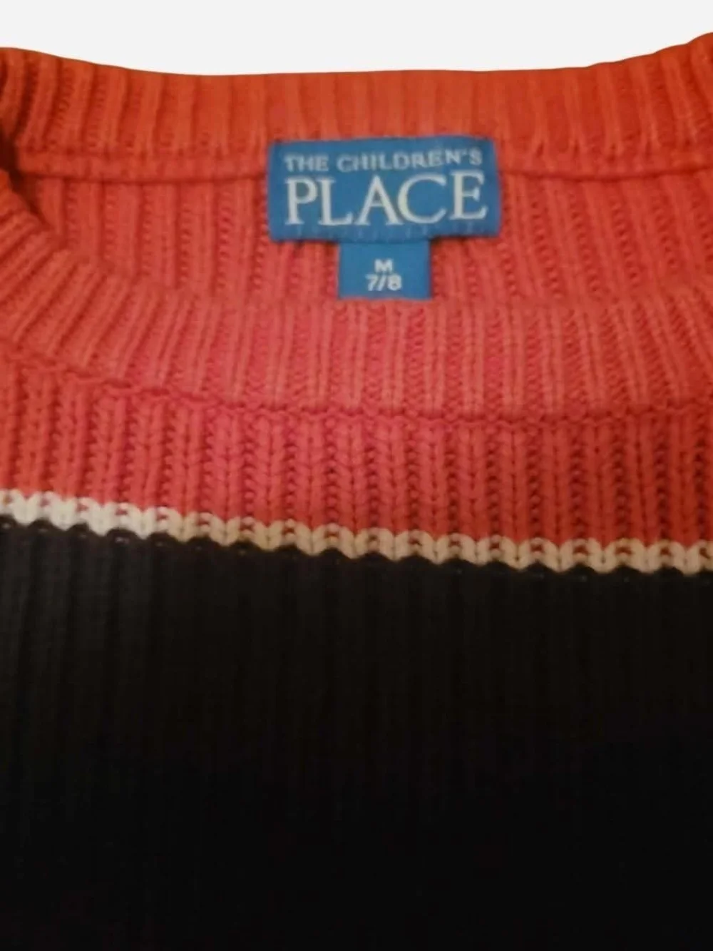 The Childrens Place ribbed knit